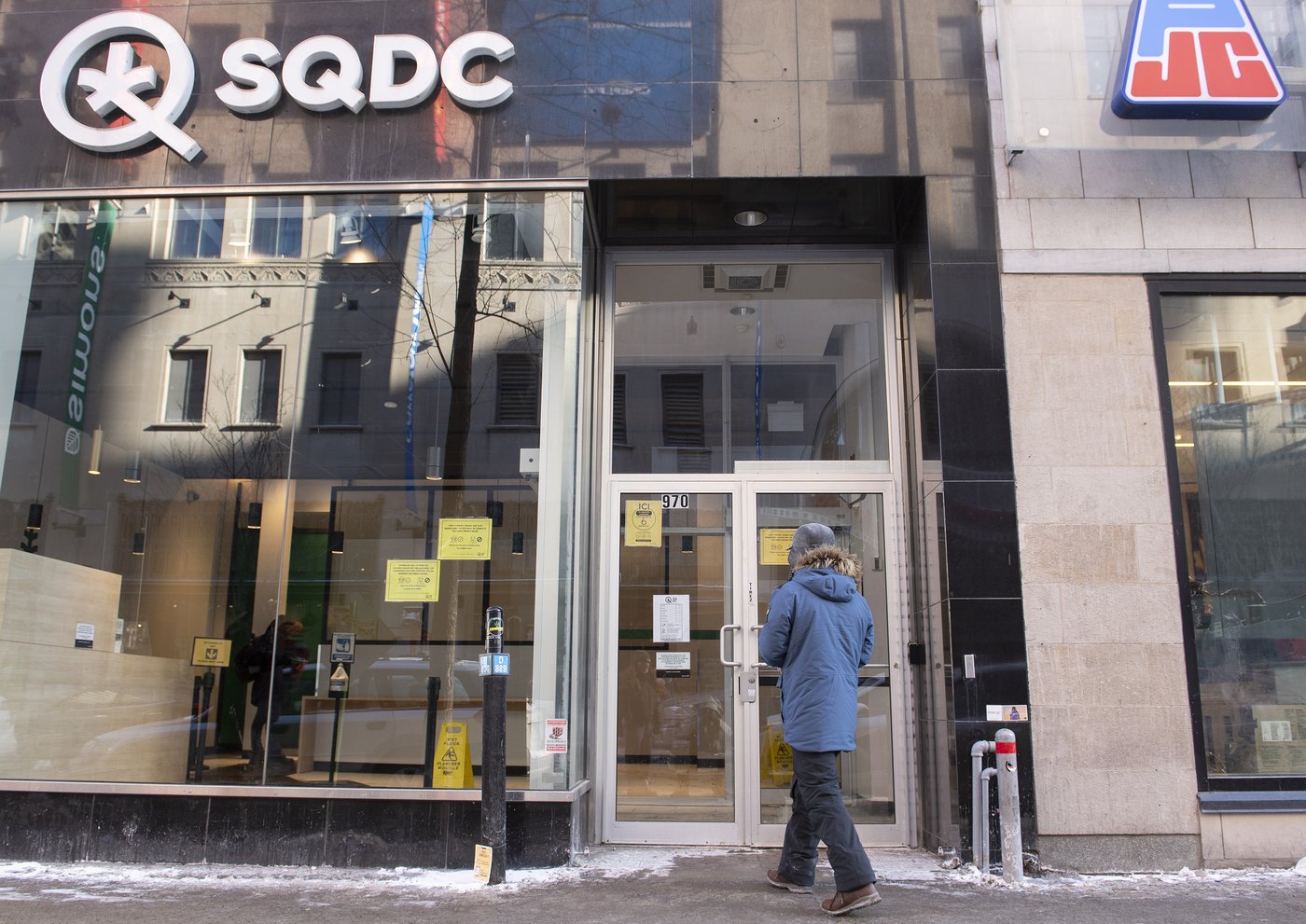 La SQDC augmente ses bénéfices et ses revenus au deuxième trimestre