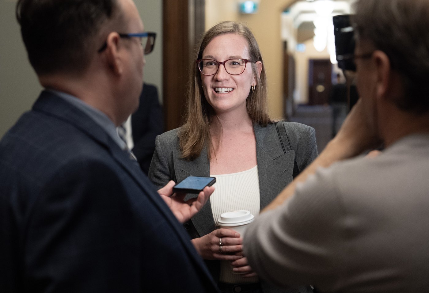 Karina Gould présidera le Comité permanent des finances; le NPD est exclu