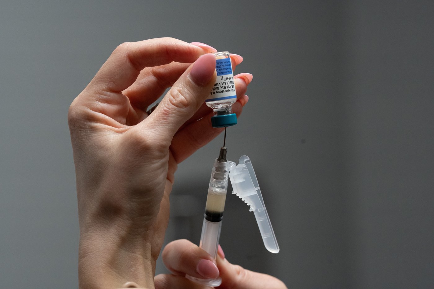 Un Canadien sur quatre a refusé de se faire vacciner, selon un sondage