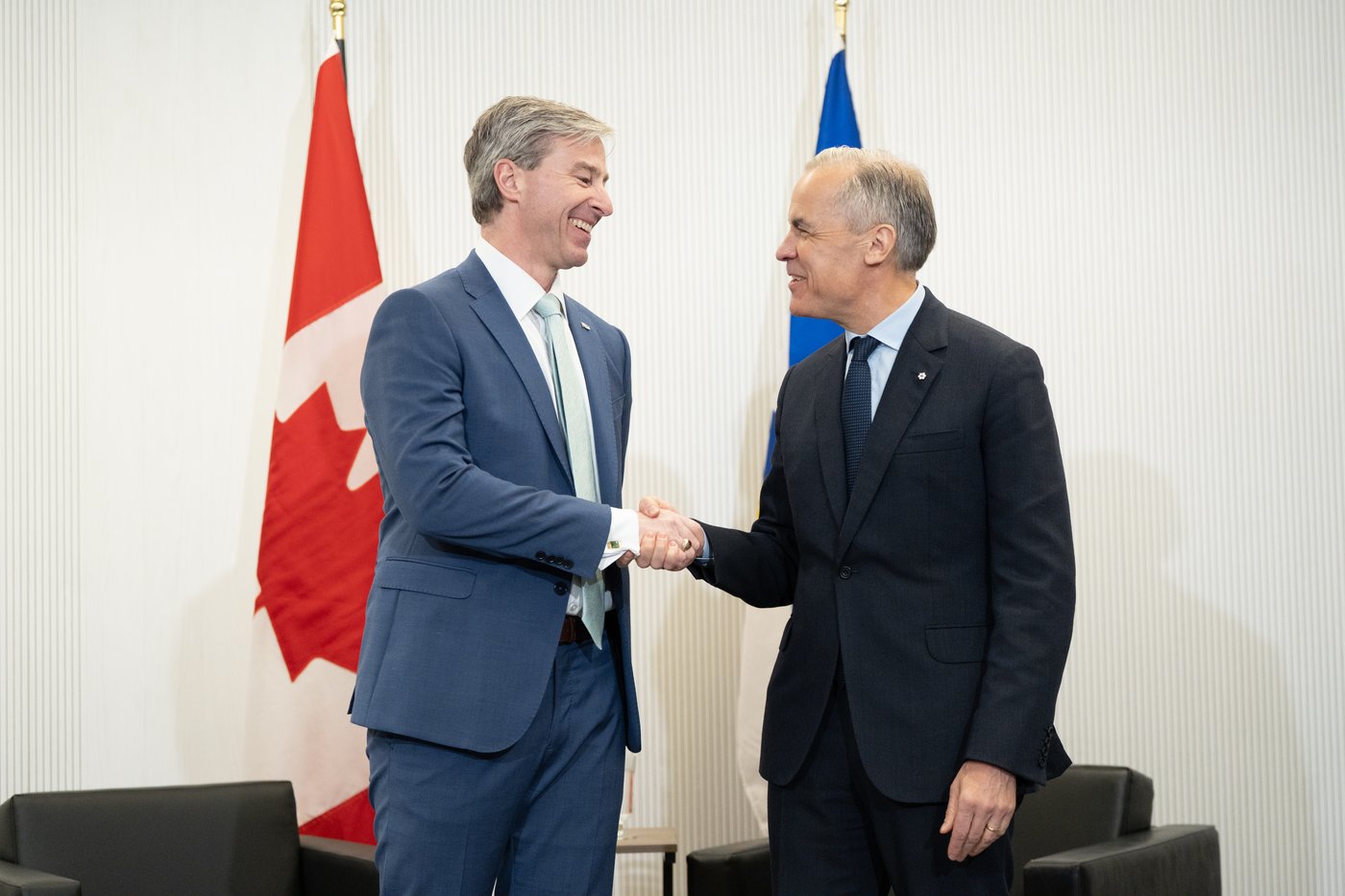 L'entrée en scène de Carney est salutaire pour le secteur pétrolier, dit Tim Houston