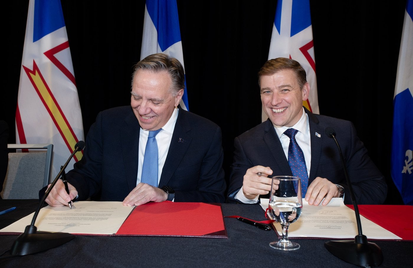 L'accord énergétique avec le Québec scruté par les élus de Terre-Neuve-et-Labrador