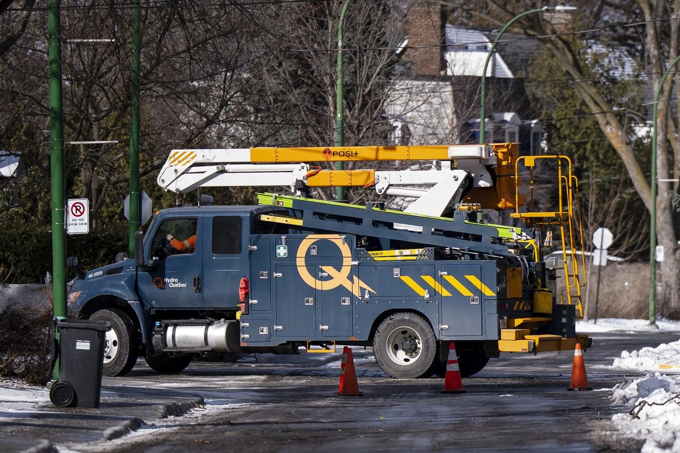 Grèves à compter de mercredi soir chez Hydro; en attente de la décision du Tribunal