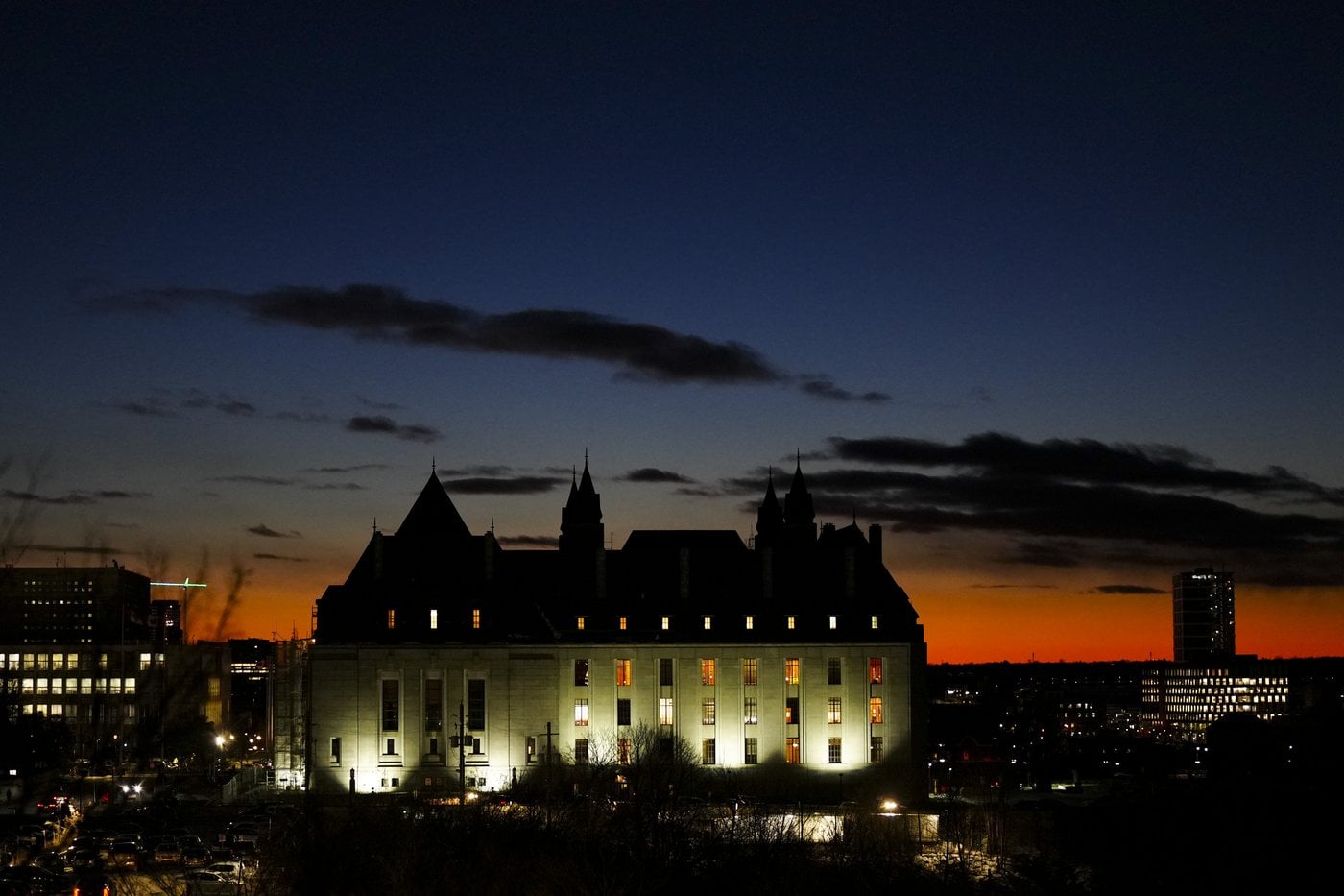 Québec fera appel d'une décision concernant les commissions scolaires anglophones