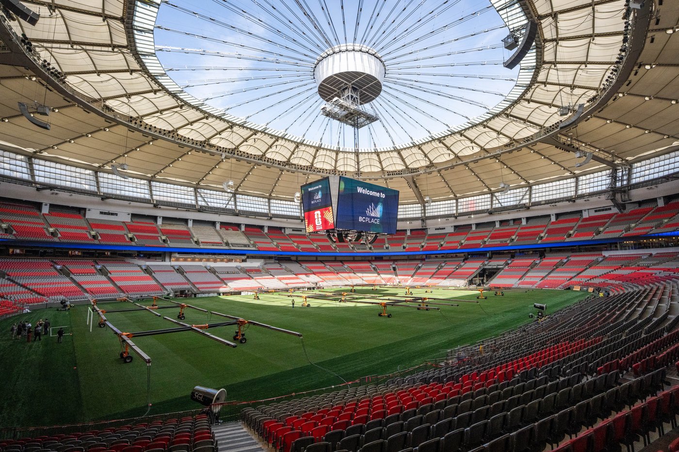 La Coupe du monde de la FIFA présente un risque élevé de transmission de la rougeole
