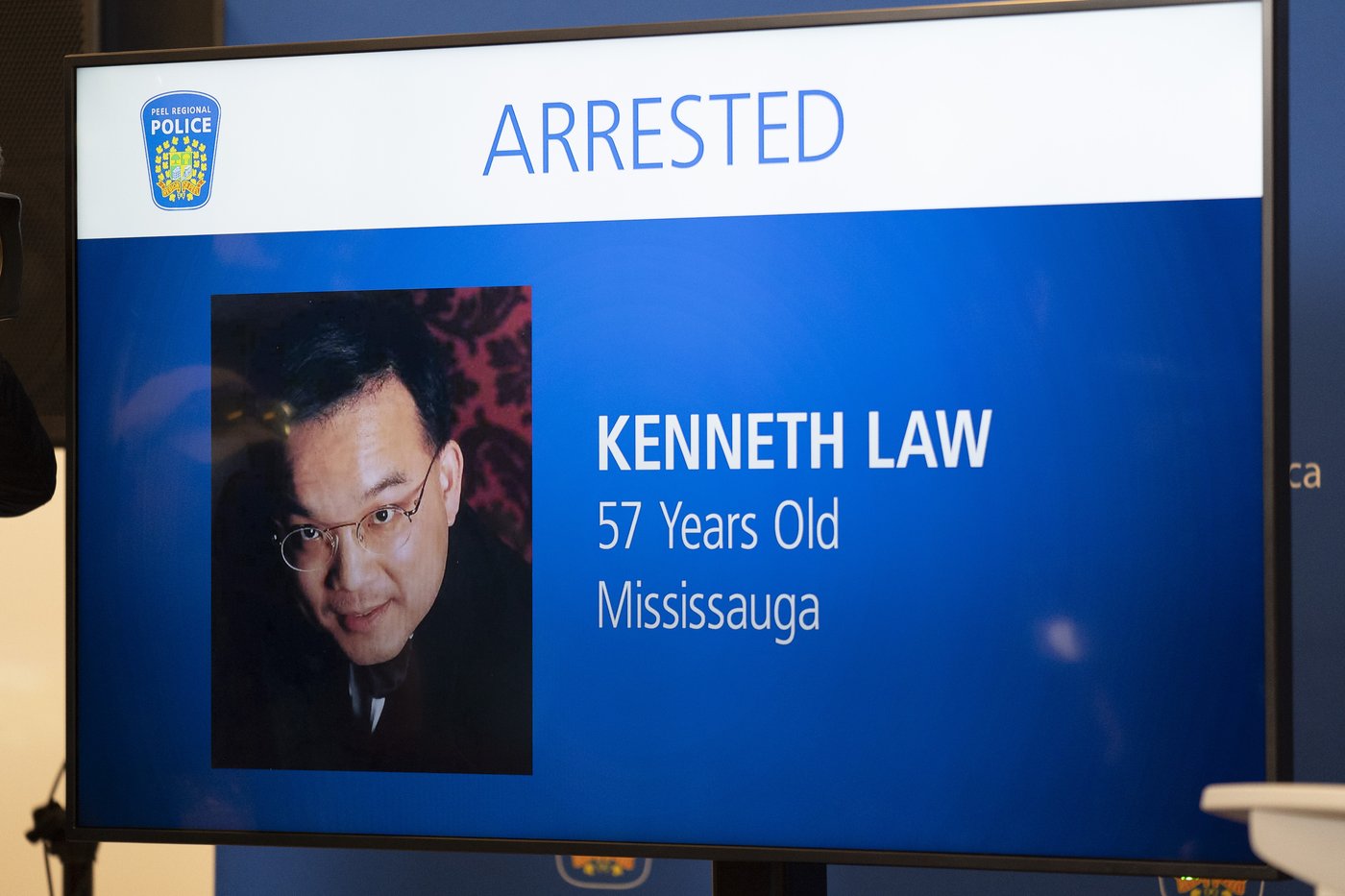 Alerte: Kenneth Law plaide coupable à 14 chefs d'accusation d'aide au suicide