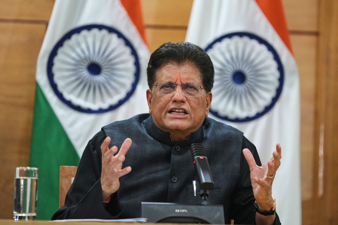 L'Inde envoie cette semaine au Canada une délégation commerciale