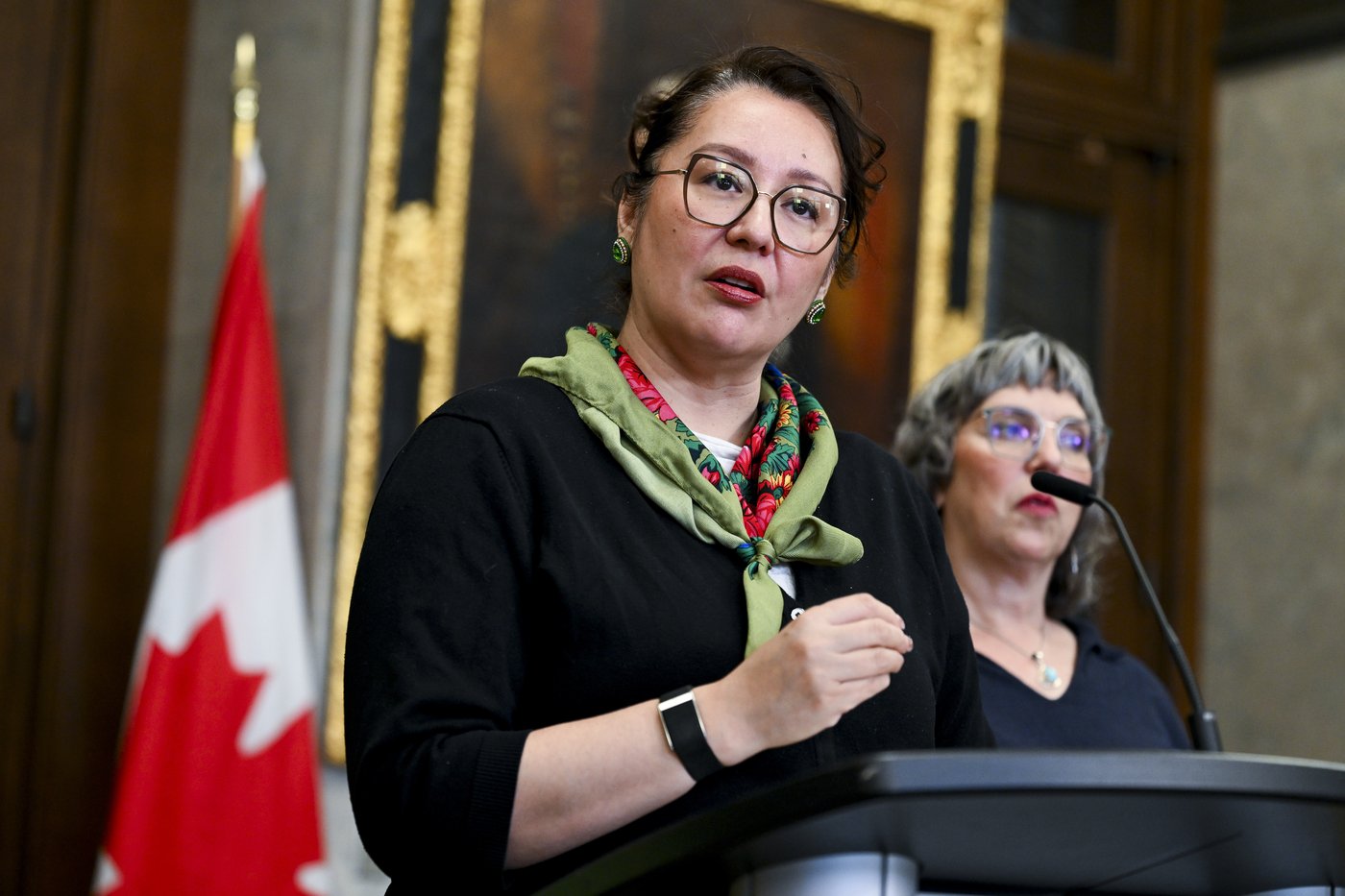 Gull-Masty demande le contrôle judiciaire d'un accord sur les Premières Nations