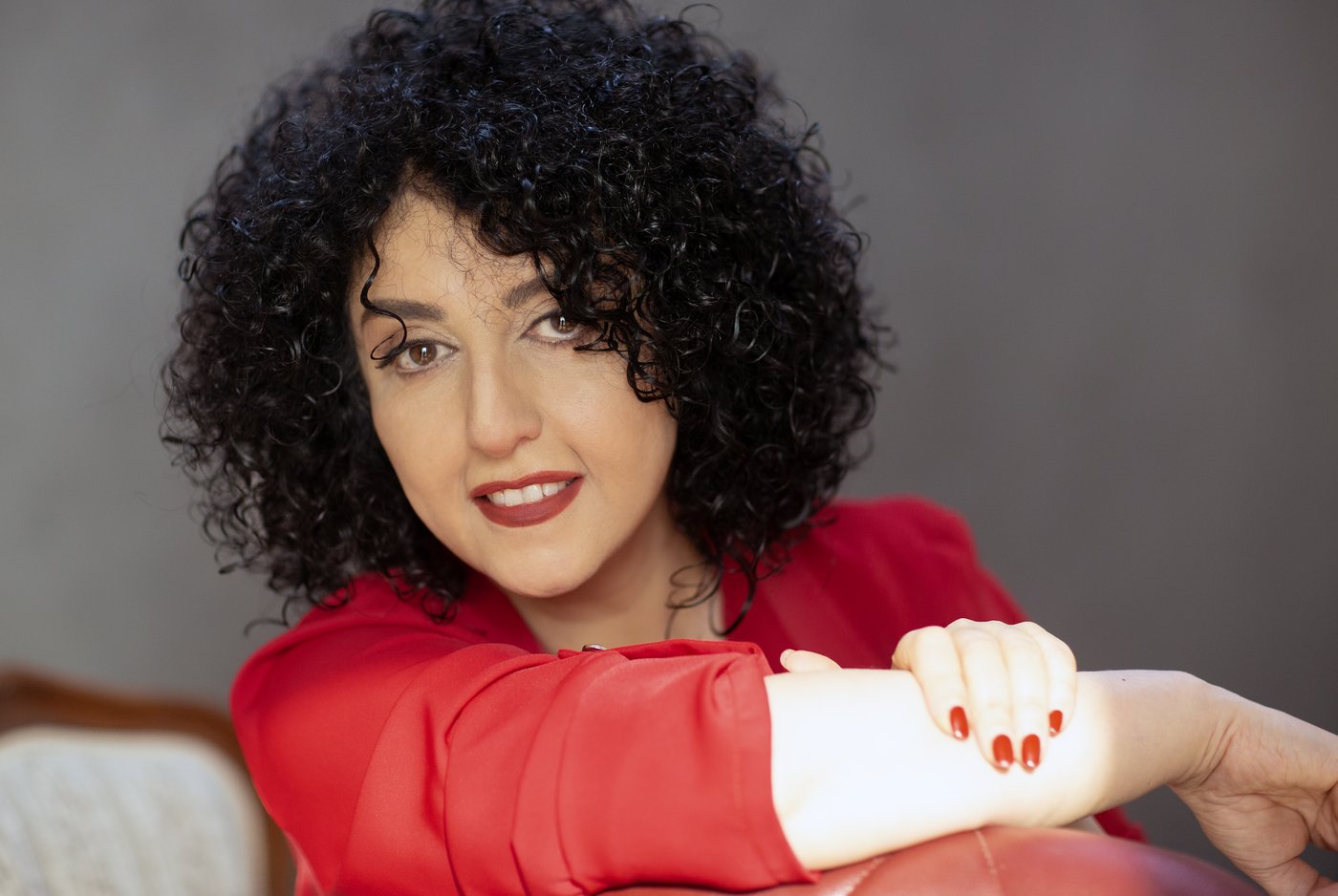 La santé de la lauréate du prix Nobel Narges Mohammadi «gravement menacée»