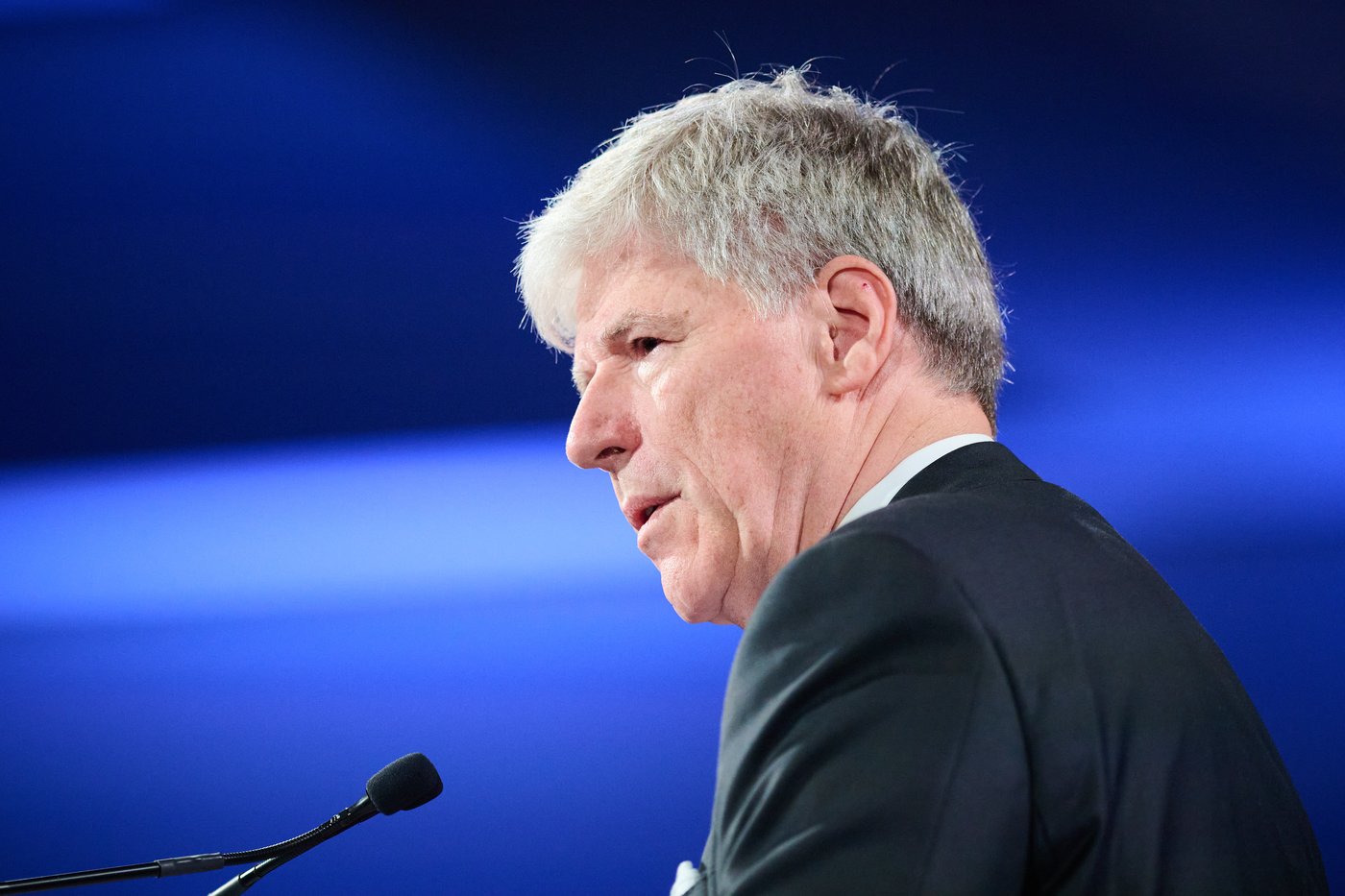 Eby vante l'accord sur le GNL entre l'Allemagne et le Canada qui aurait été conclu