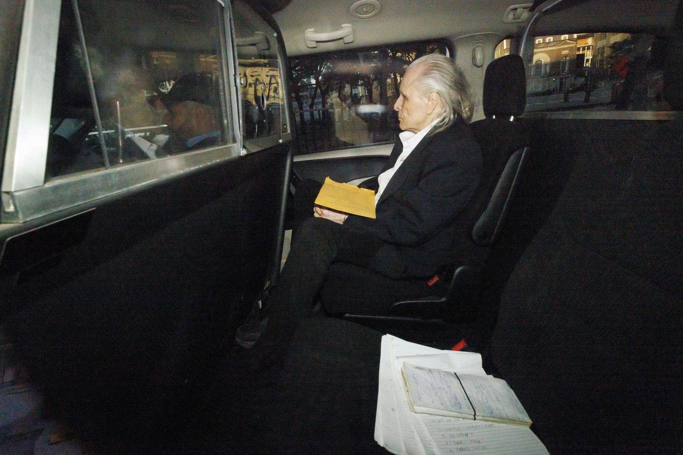 Pas de libération sous caution pour Peter Nygard en attendant l'audition de son appel
