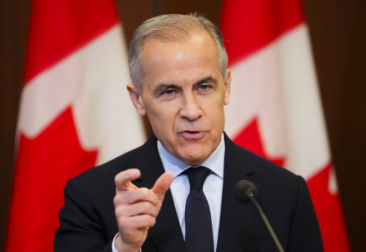 Mark Carney se rendra à New York cette semaine pour stimuler les investissements