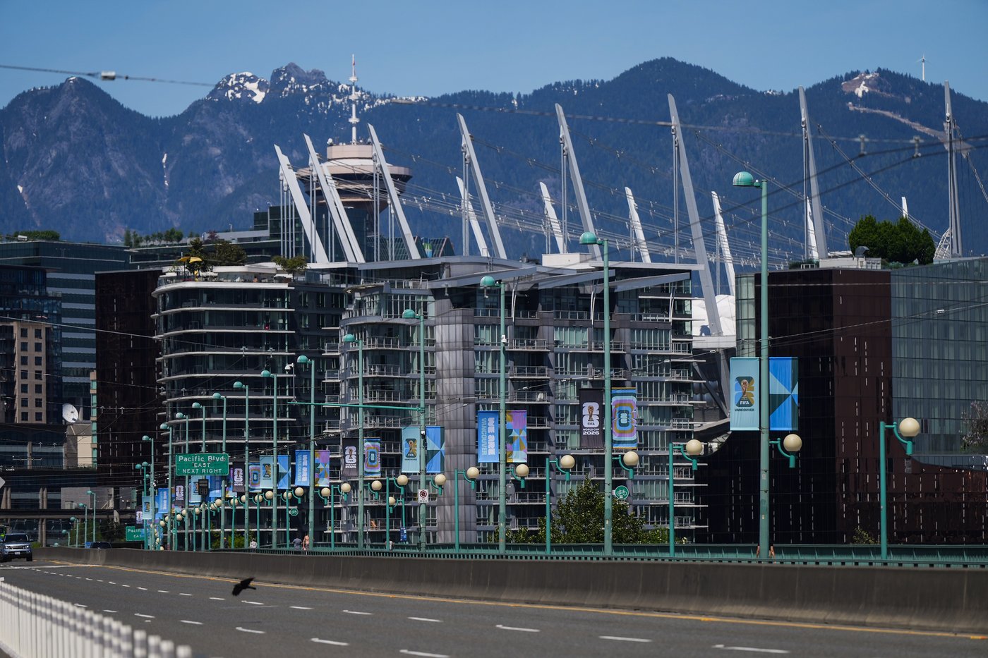 Les amateurs de soccer déçus des prix pendant la Coupe du Monde à Vancouver