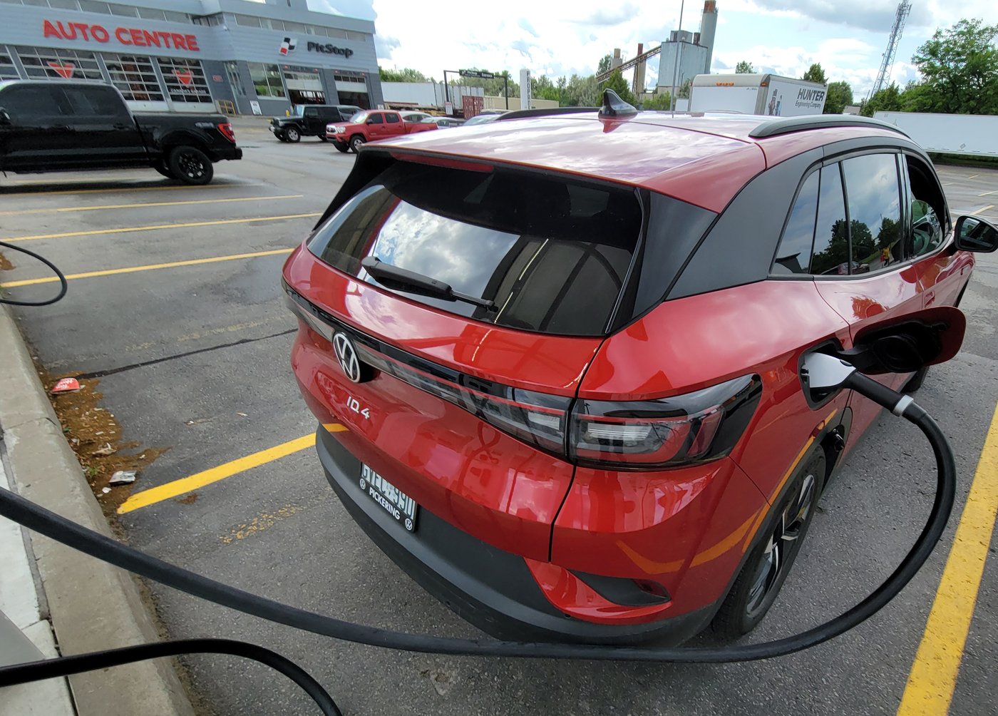 Les ventes de véhicules électriques bondissent grâce au retour des mesures d'aide