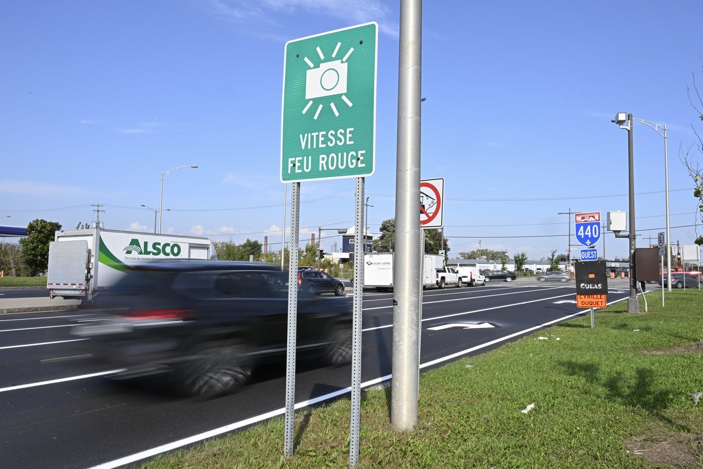 CAA-Québec invite la population à redoubler de prudence sur les routes cet été