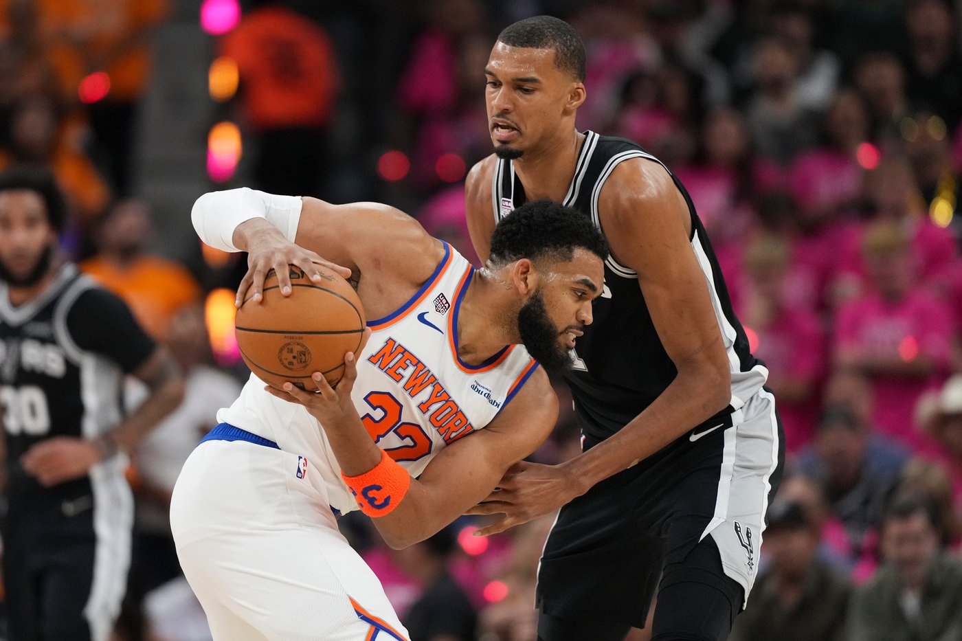 Finale de la NBA: Trump compte aller voir un match au Madison Square Garden