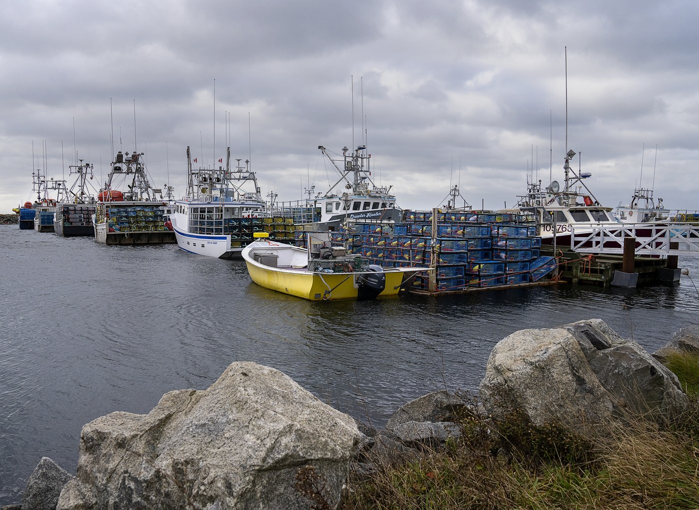 Les chefs micmacs de Nouvelle-Écosse rejettent une entente de pêcherie