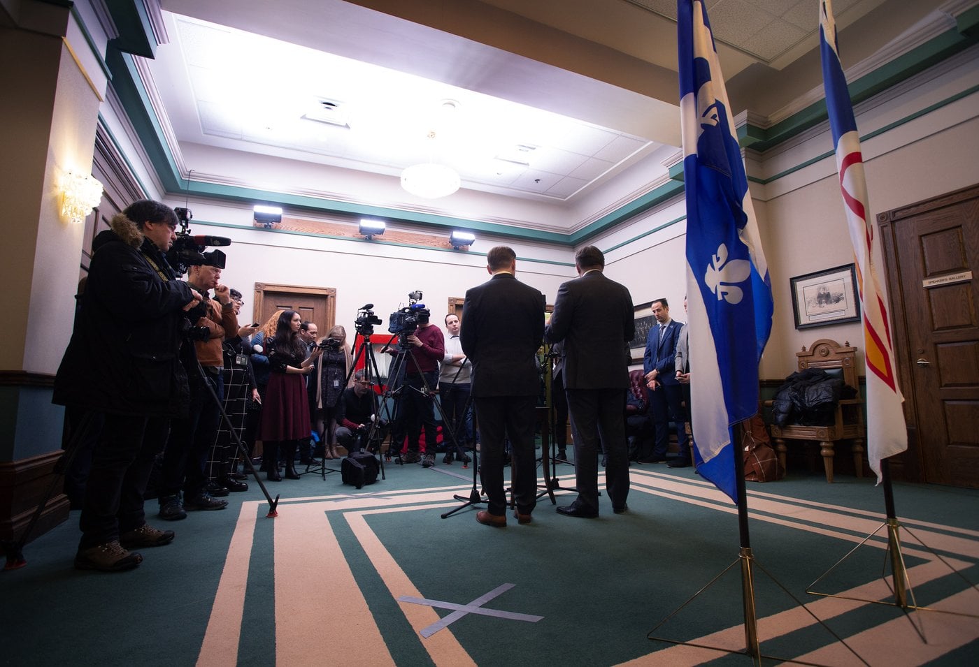 Voici ce qu'Hydro-Québec a voulu cacher au gouvernement de Terre-Neuve-et-Labrador