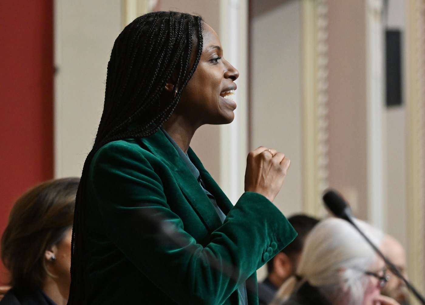 Le Parti libéral réclame une enquête indépendante sur le racisme allégué au SPVM