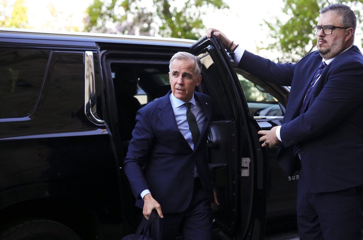 Mark Carney présentera le plan d'Ottawa pour combattre l'antisémitisme