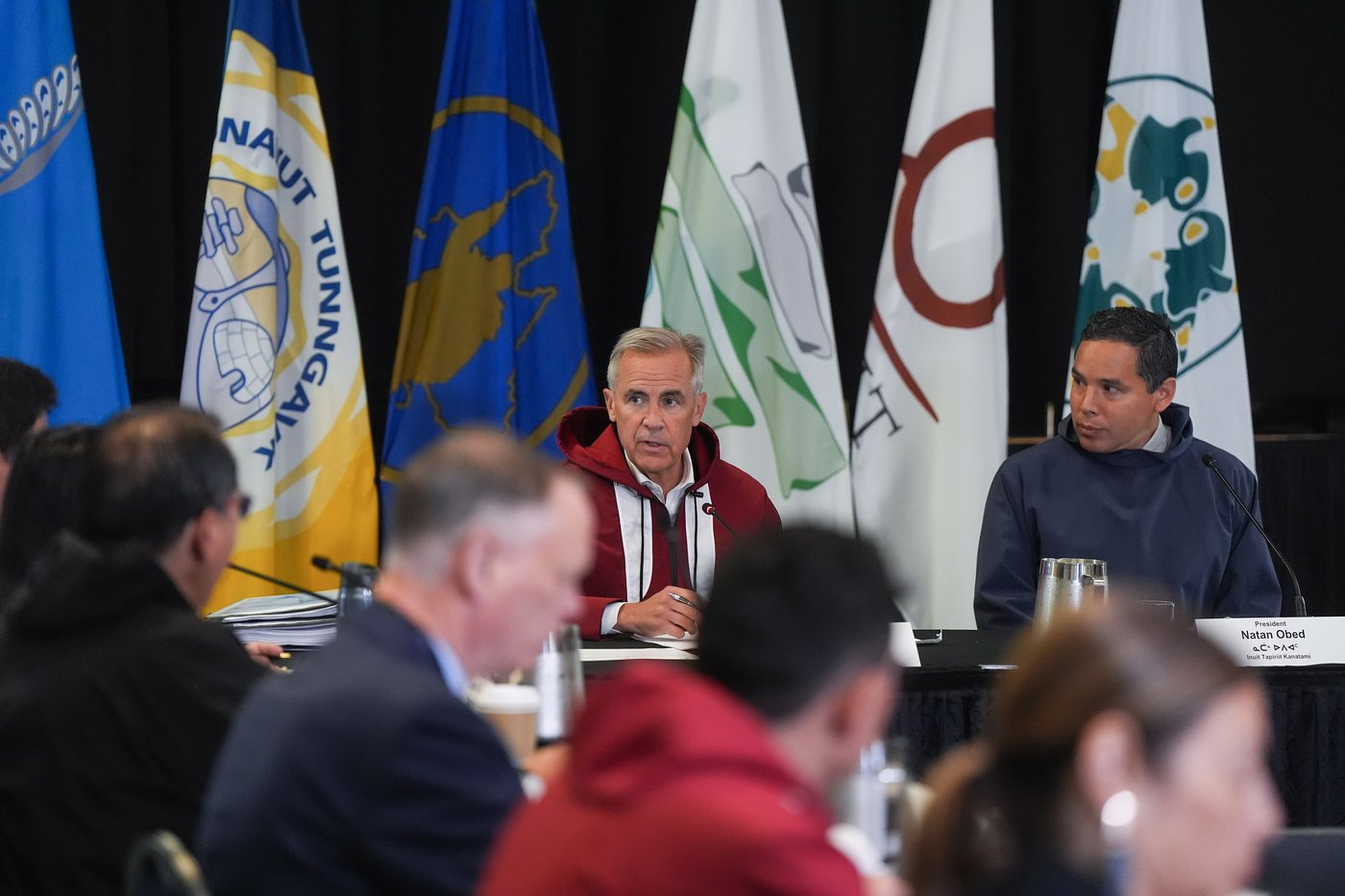 Le premier ministre Mark Carney sera de passage à Kuujjuaq mardi