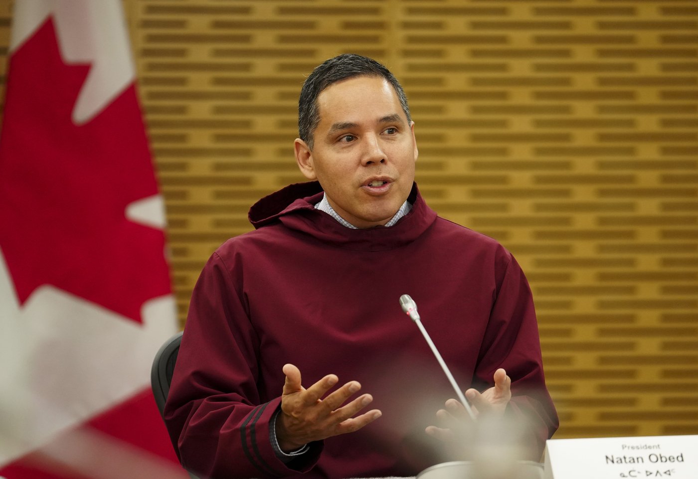 Un représentant inuit envoie une lettre à Trudeau pour sauver un programme d'aide