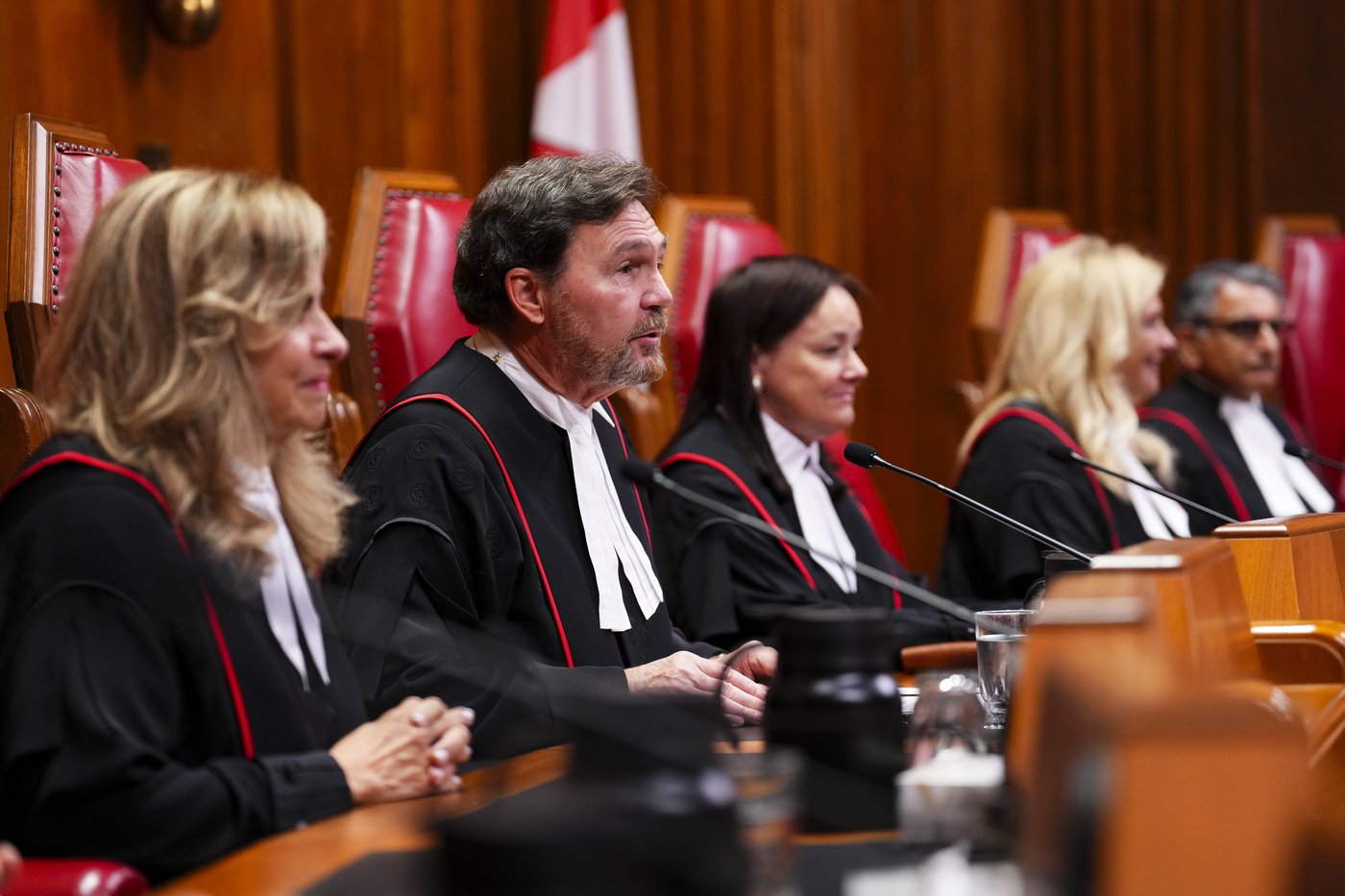 Terrebonne: la Cour suprême entend la cause de la bloquiste battue par une voix