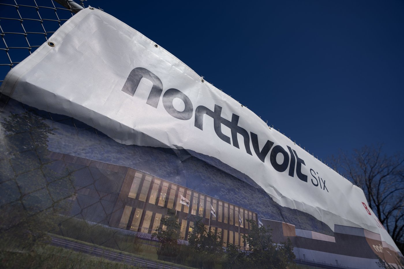 Alerte: Québec met fin au financement de Northvolt