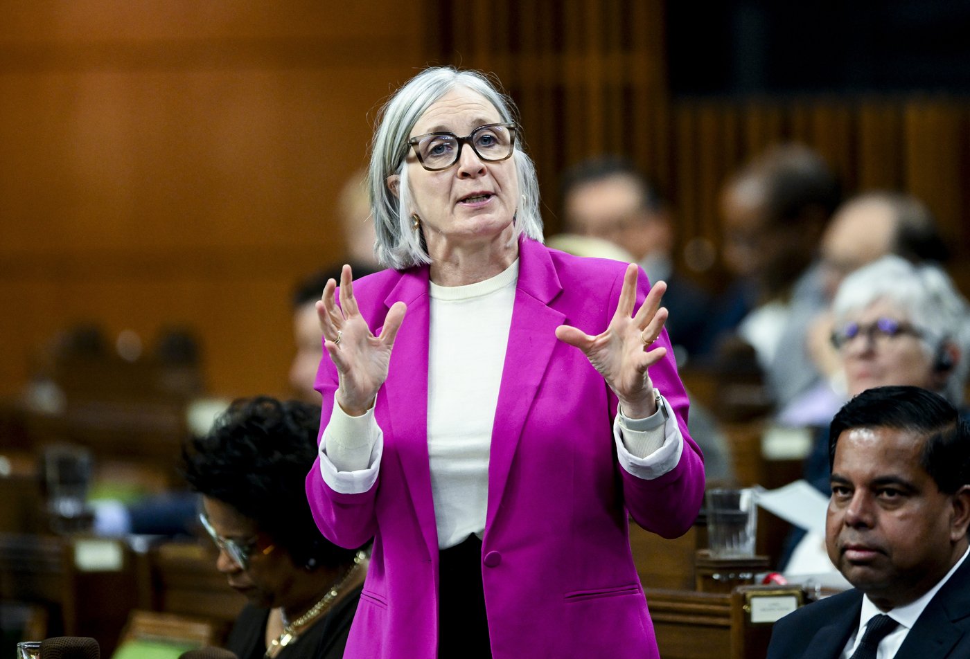 Ottawa annonce le lancement d'une alliance pour la main d'œuvre minière
