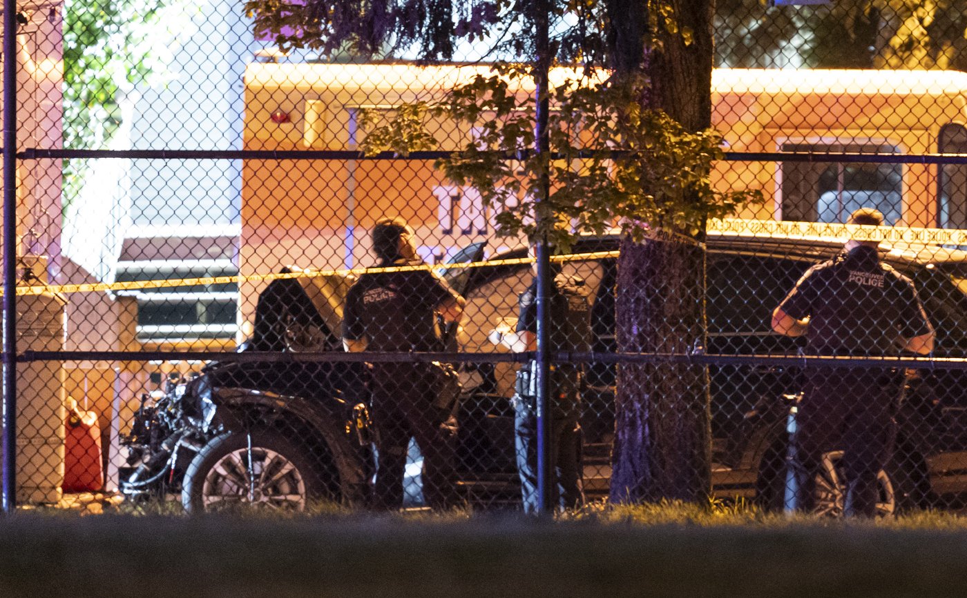 La communauté philippine est choquée par l'attaque au véhicule-bélier à Vancouver