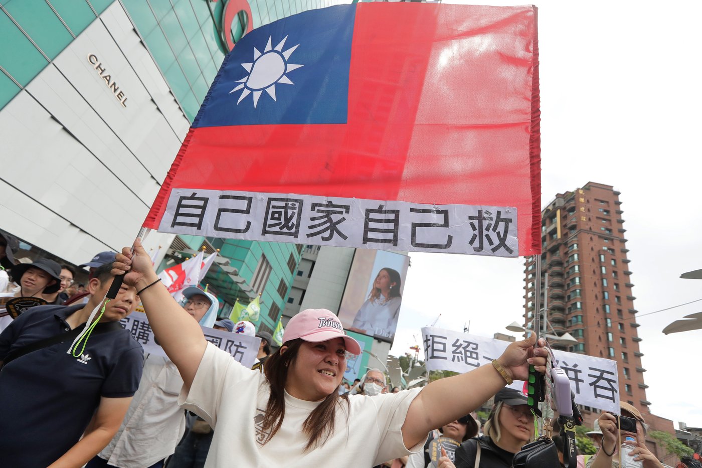 Des députés fédéraux comptent toujours aller à Taïwan, malgré la pression de la Chine