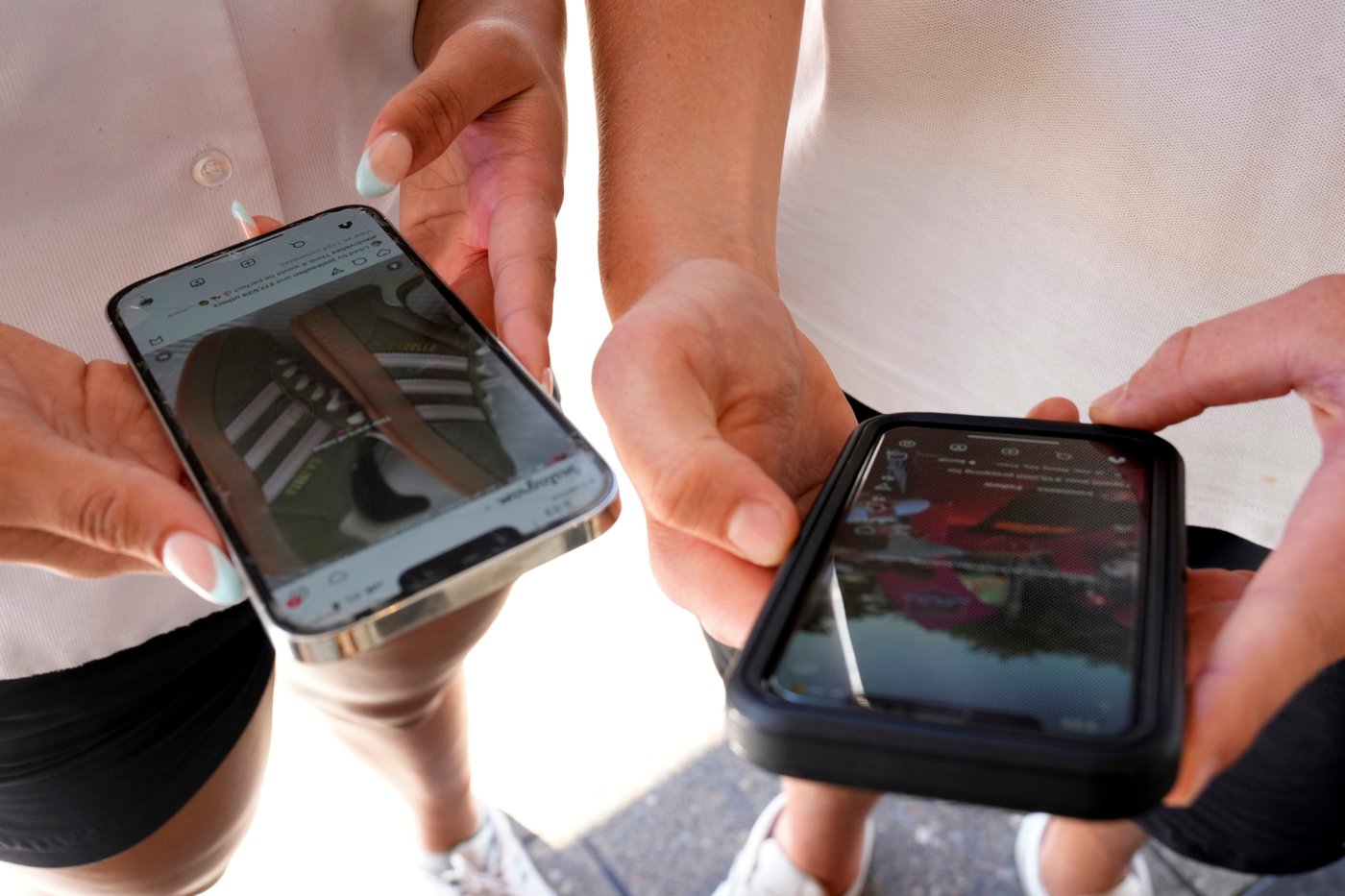 La plupart des adolescents canadiens ont été témoins de violences en ligne