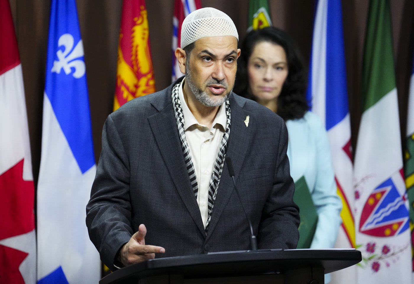 Ottawa exhorté à agir contre l'islamophobie cinq ans après le meurtre d'une famille