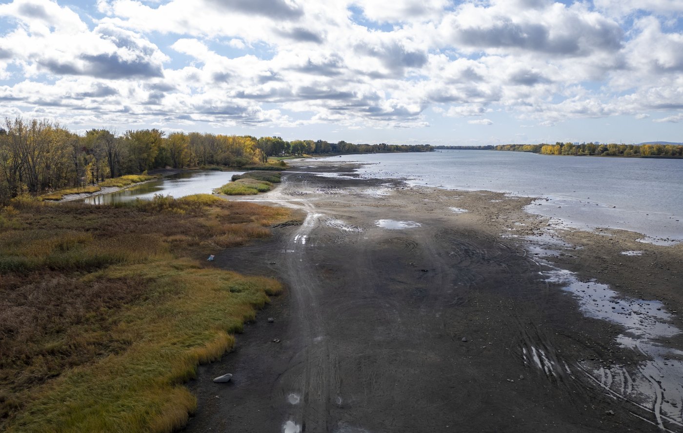 Des municipalités préoccupées par la diminution des réserves d'eau souterraine