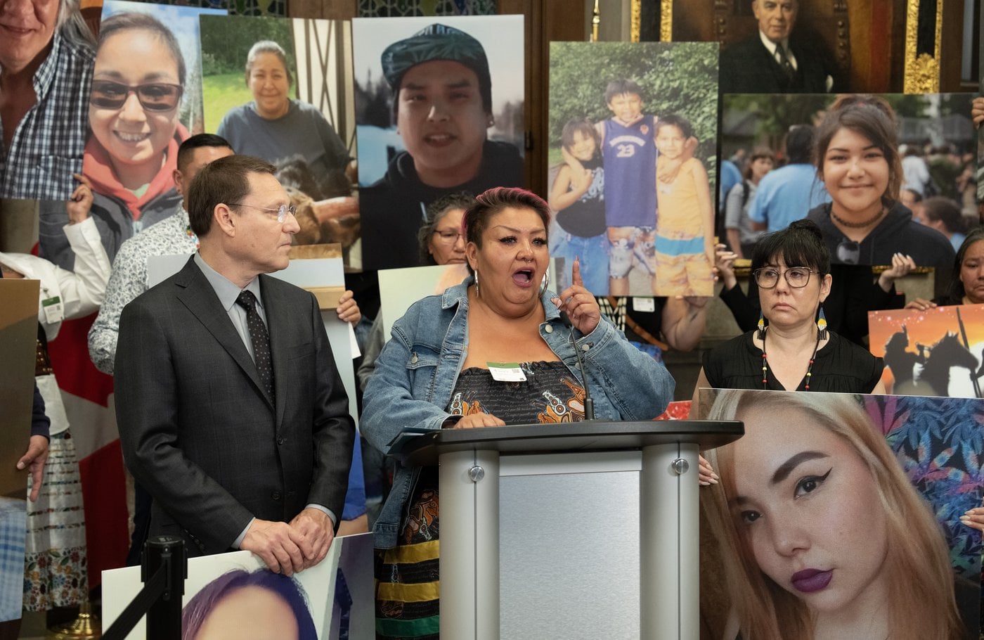 La Première Nation de Grassy Narrows demande de nouveau des excuses