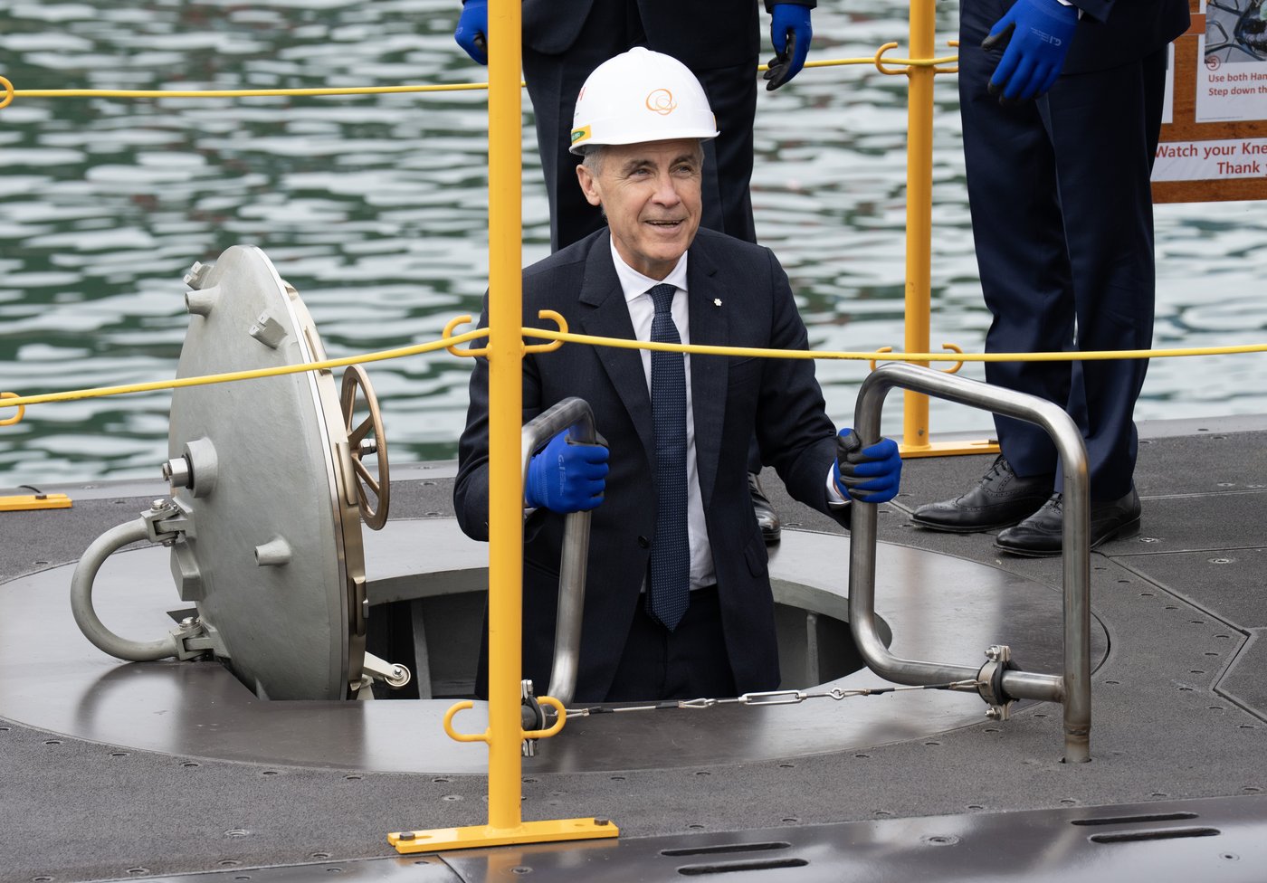 La course au contrat de remplacement des sous-marins canadiens tire à sa fin