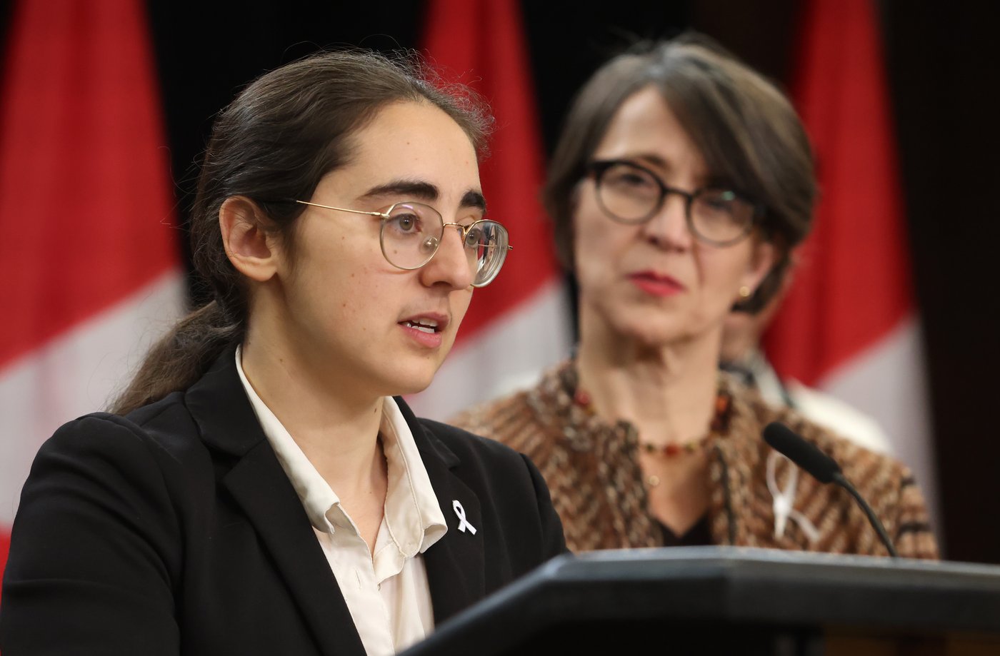 Ordonnances de protection: le gouvernement Carney pressé à agir sur les armes à feu