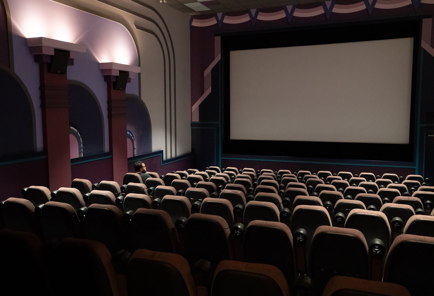 La fréquentation des cinémas québécois toujours en baisse en 2025