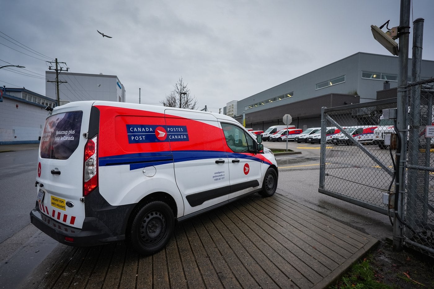 Diversification des activités: Postes Canada rejette les suggestions du syndicat