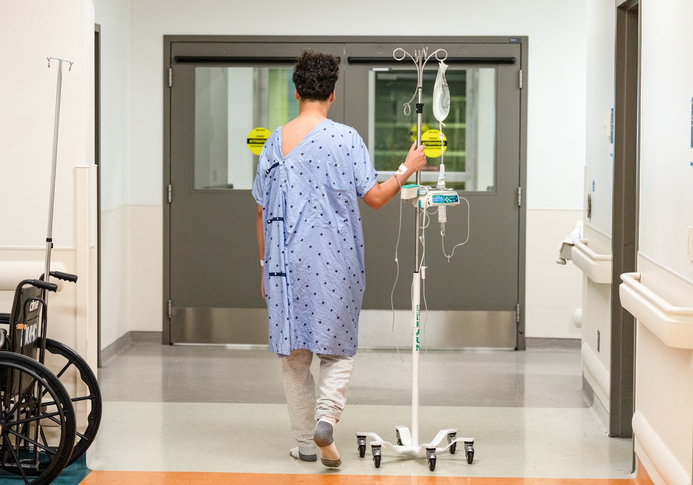 Des outils numériques pour aider les patients à s'orienter dans un hôpital