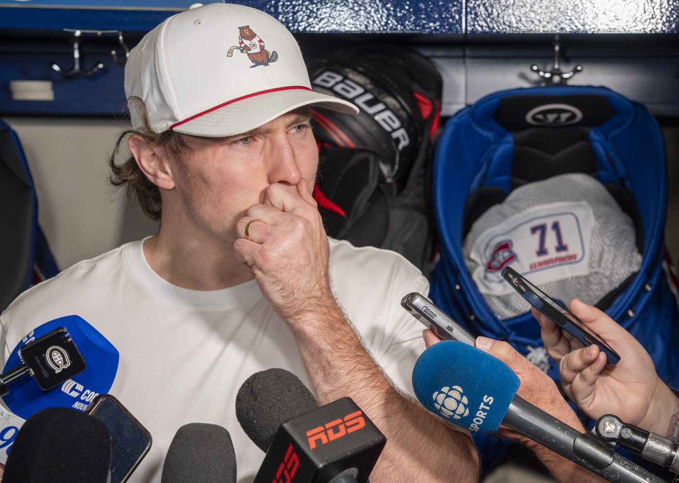 Brendan Gallagher est nommé citoyen d’honneur de la Ville de Montréal