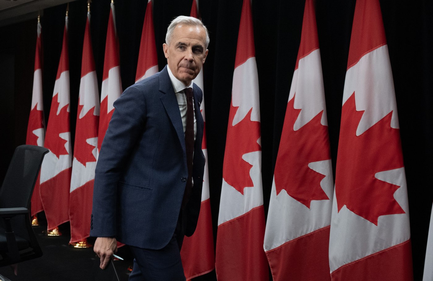 Les six élections partielles prévues seront probablement échelonnées, indique Carney