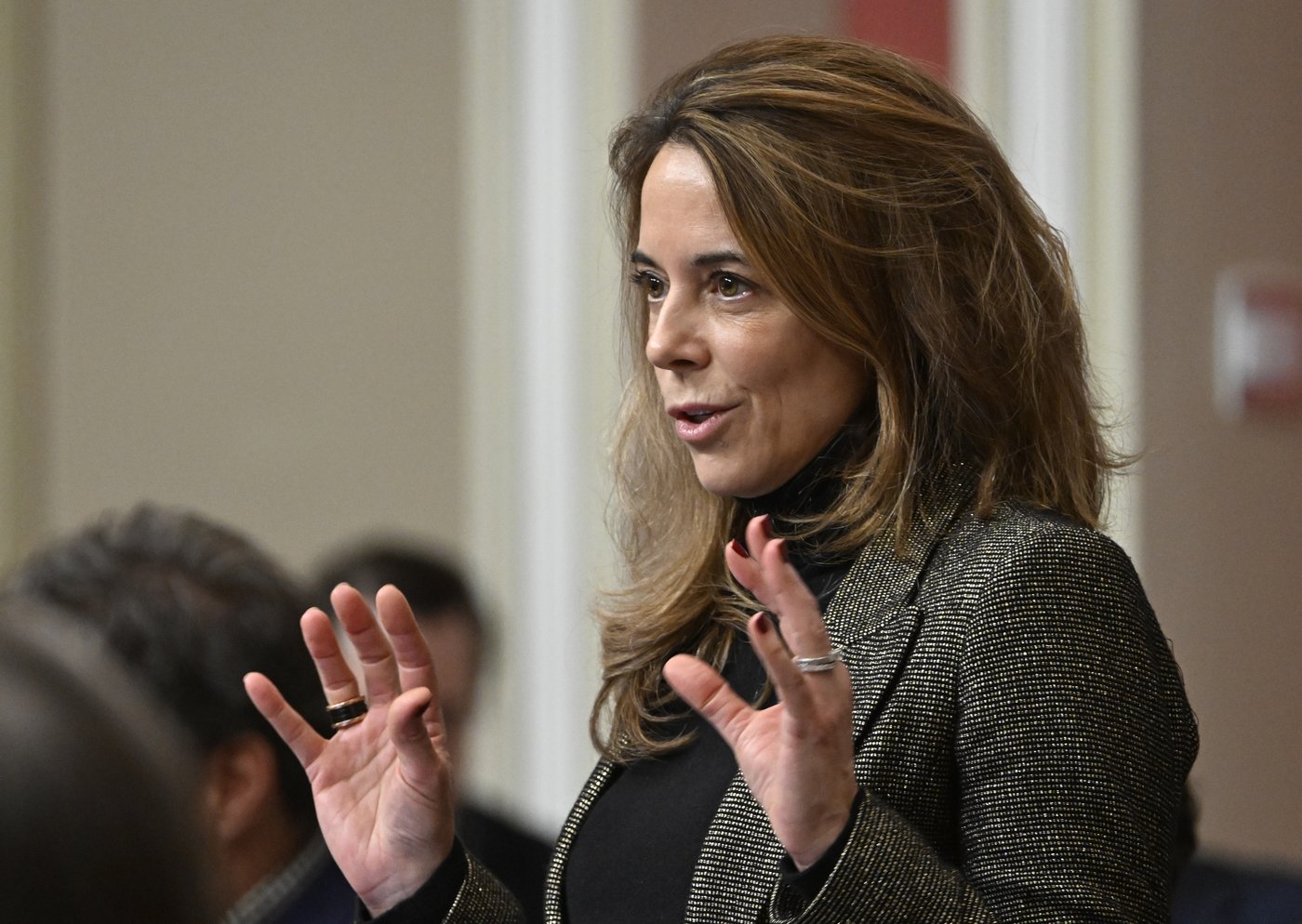 Québec s'associe à l'entreprise canadienne d'intelligence artificielle Cohere