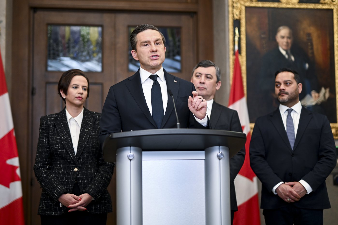 Pierre Poilievre remanie les porte-parole au sein du caucus conservateur