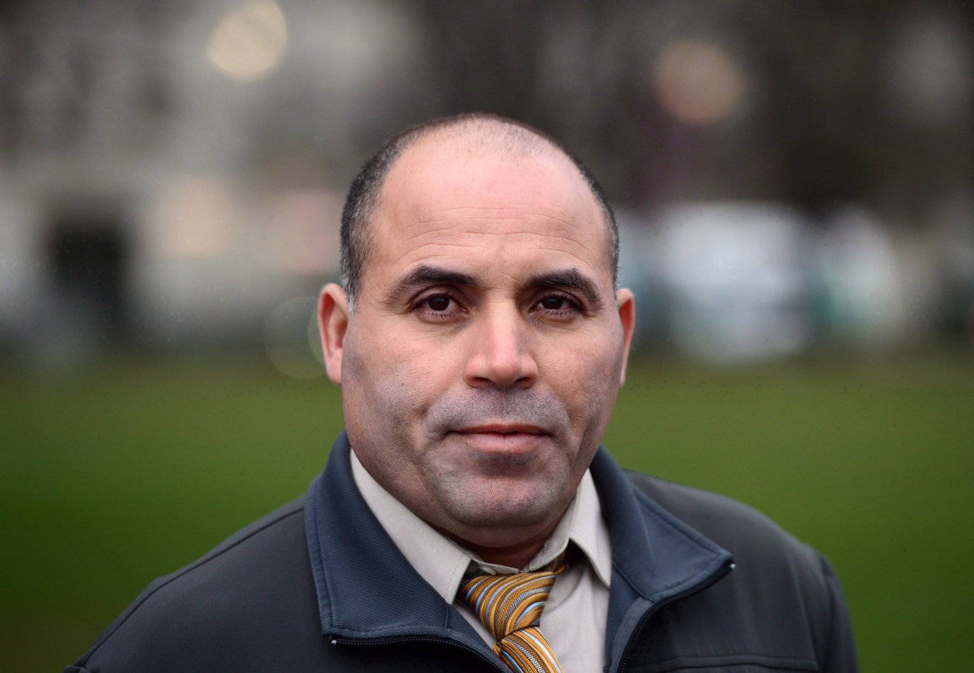 Le suspect terroriste Mohamed Harkat serait un acteur passif, selon son avocate