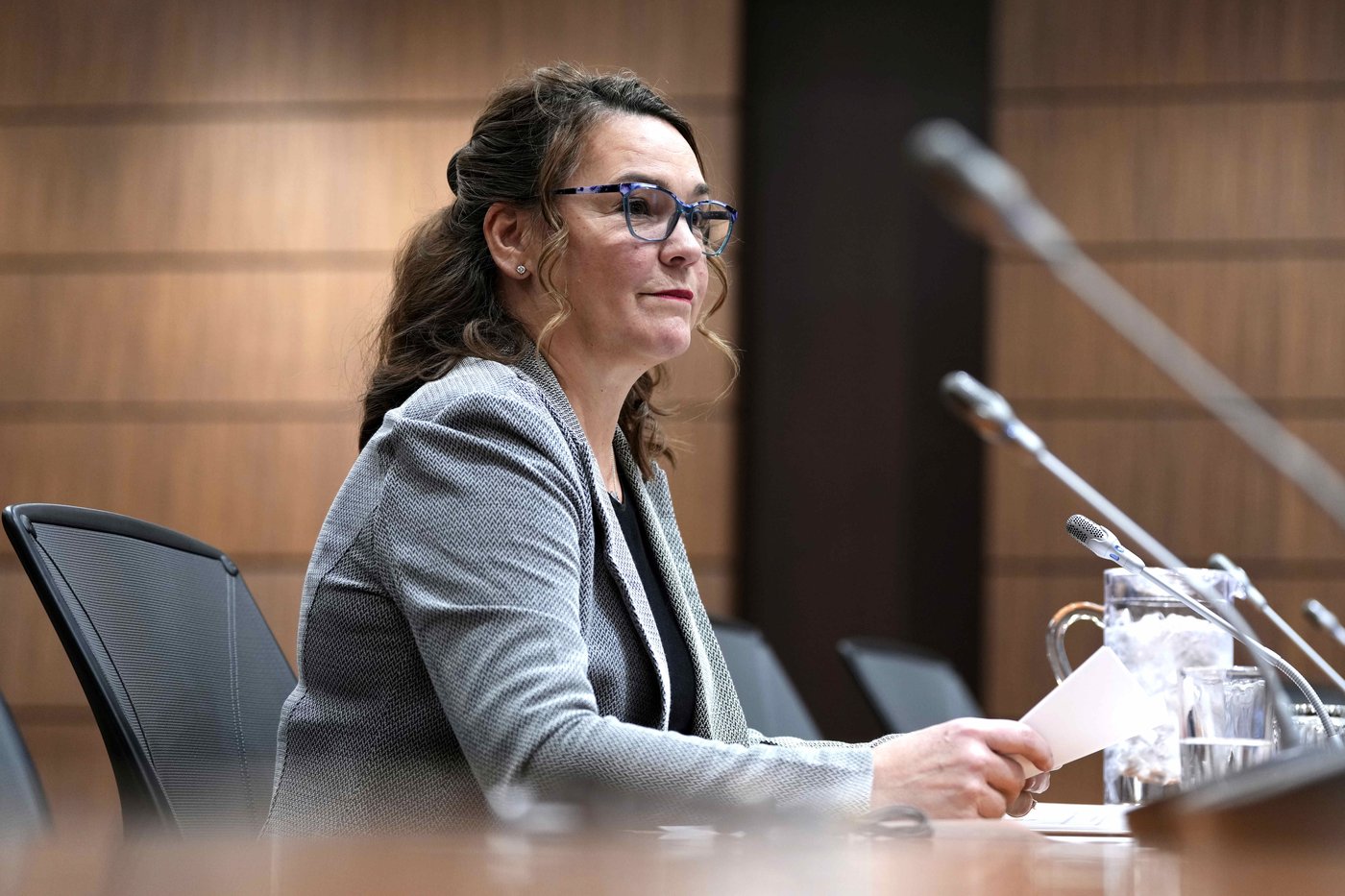 La commissaire s'oppose à la restriction de la Loi sur l’accès à l’information