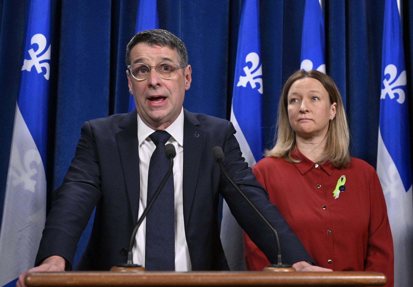 Le Parti conservateur du Québec lance un site pour «dénoncer un règlement inutile»