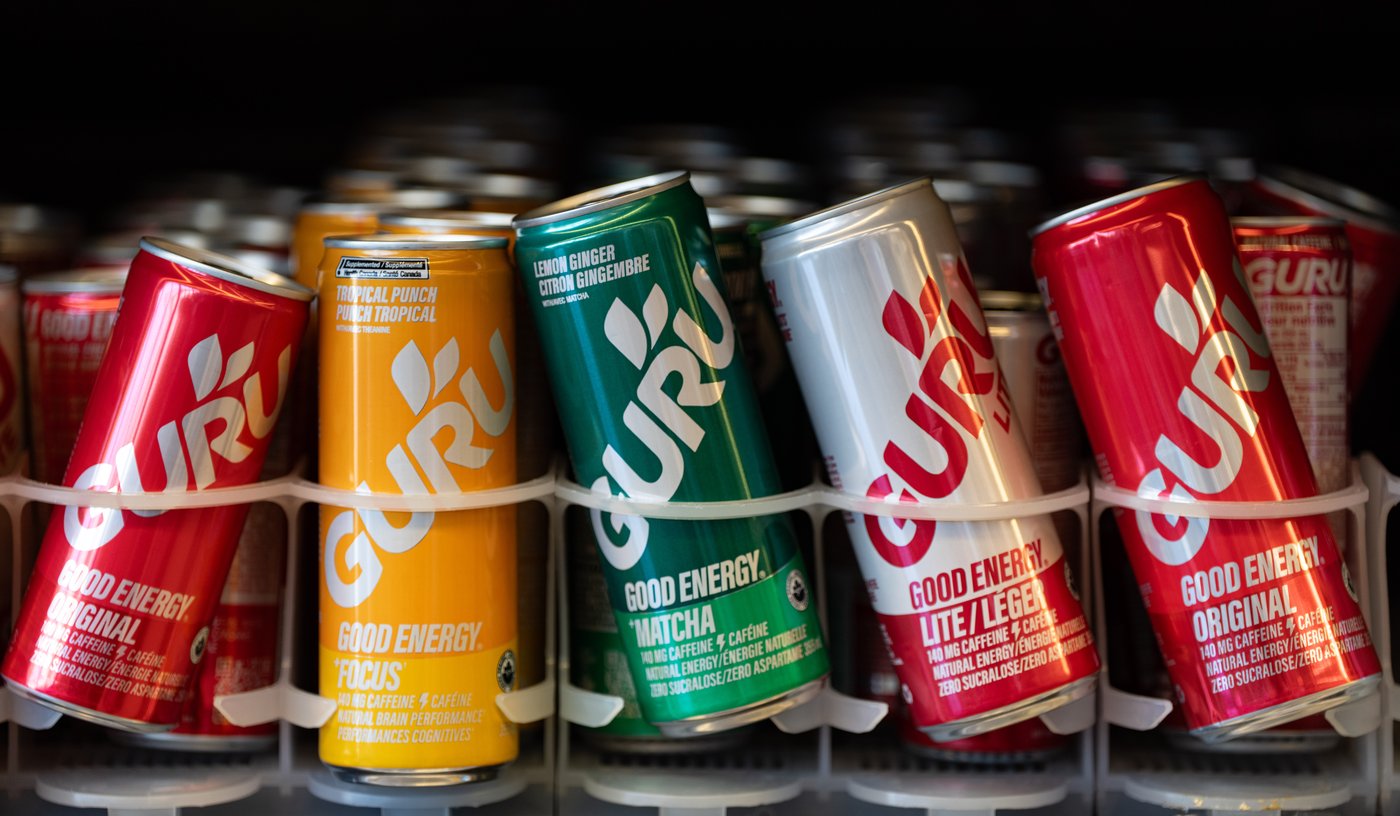 Boissons énergisantes: les détaillants coopéreront, mais attendent des précisions