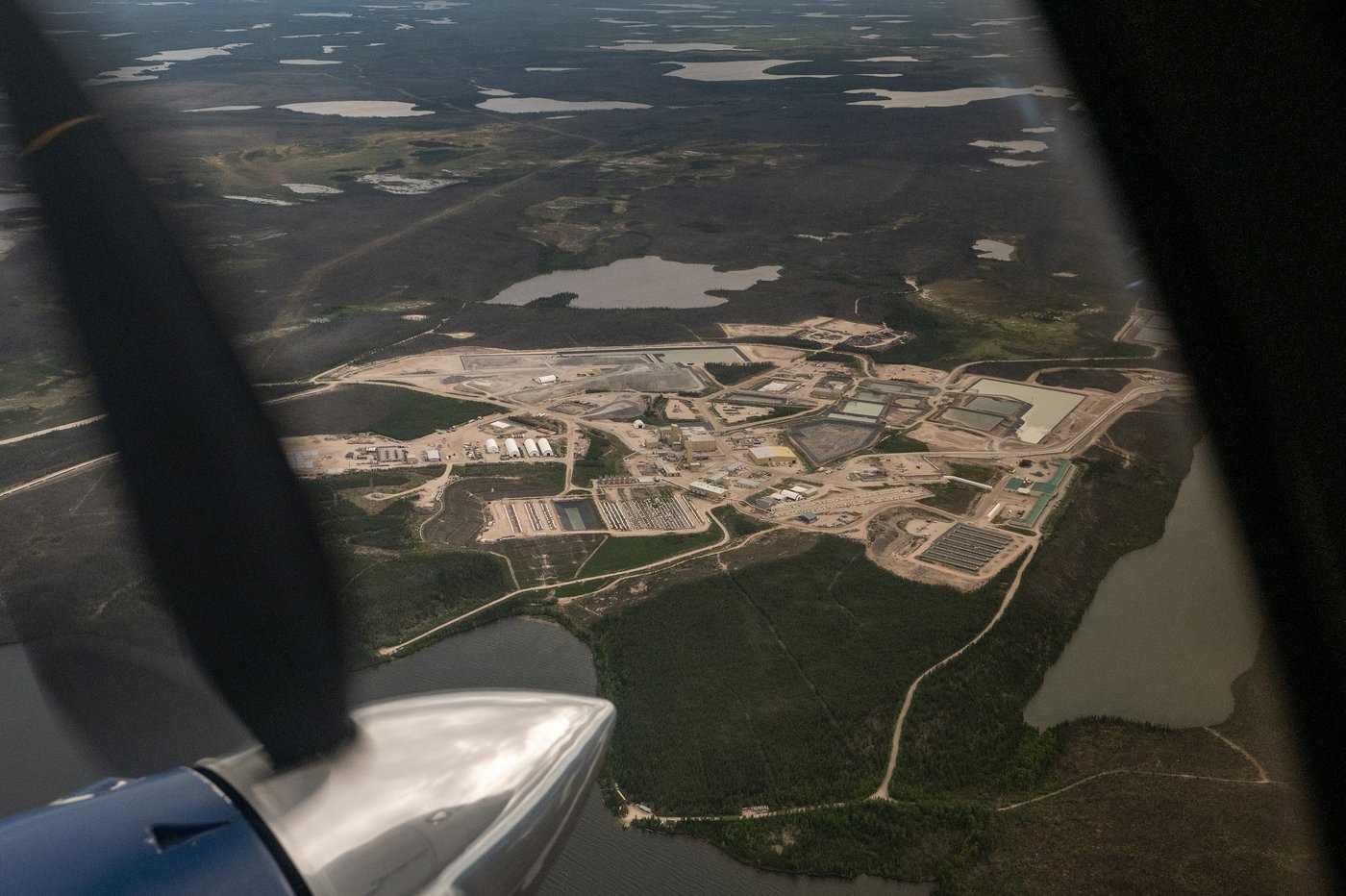 Le retour de l'énergie nucléaire fait sourire les entreprises minières canadiennes