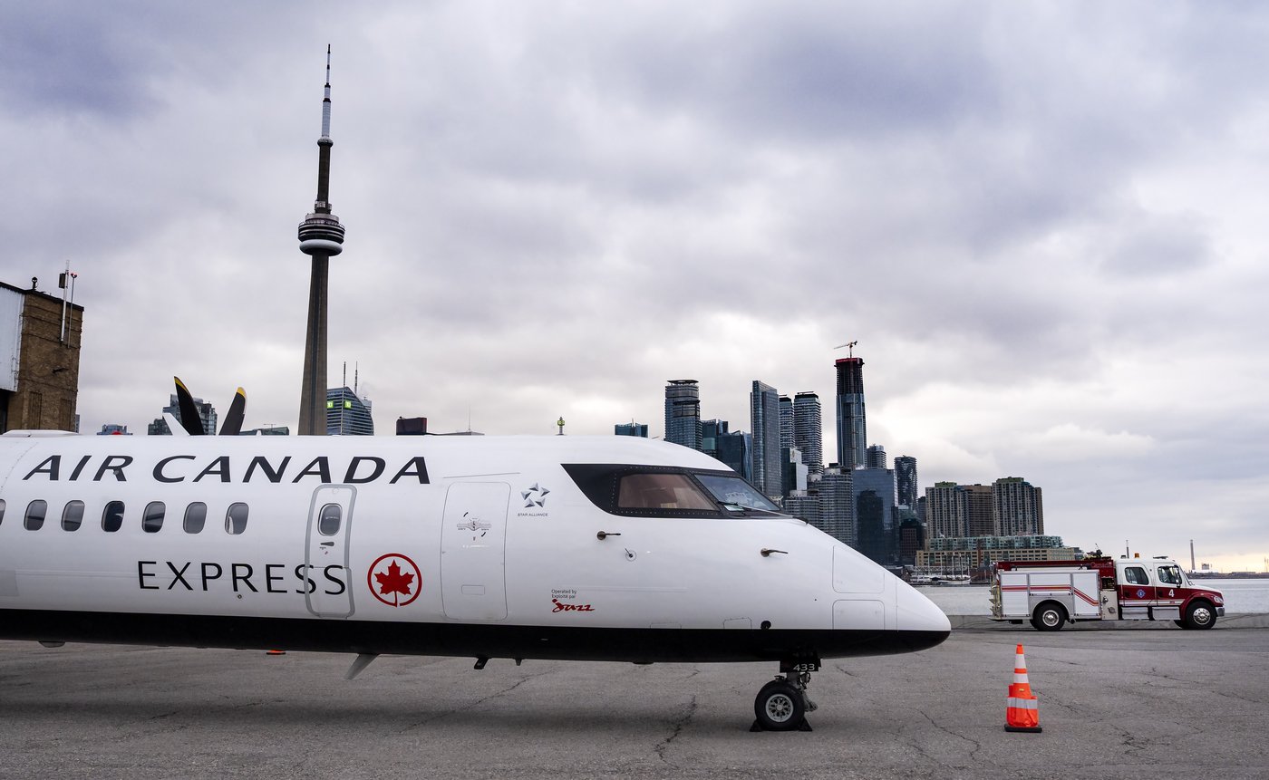 Les défenseurs de l'environnement sont réjouis de l'abandon du projet à Billy-Bishop