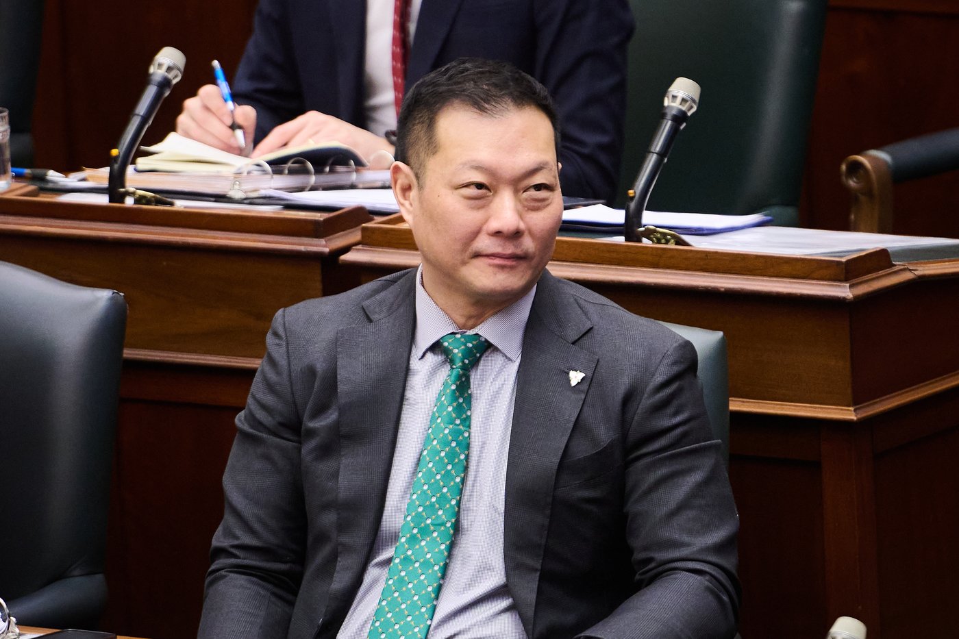 Le gouvernement Ford veut sévir sur les frais d'hôtel des députés